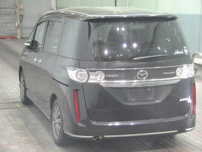 MAZDA BIANTE