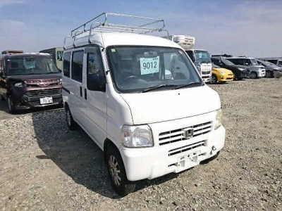 HONDA ACTY VAN