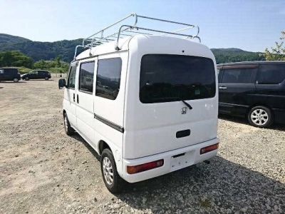 HONDA ACTY VAN