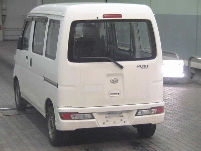 DAIHATSU HIJET VAN