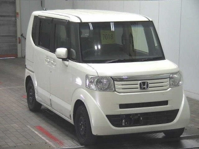 HONDA N BOX