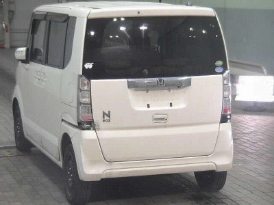 HONDA N BOX