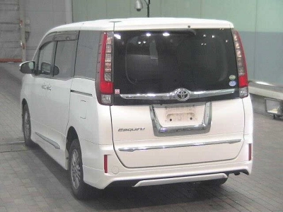 TOYOTA ESQUIRE