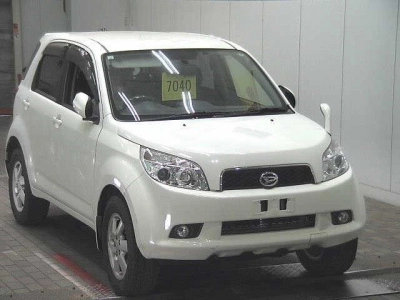 DAIHATSU BE GO