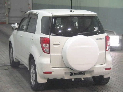 DAIHATSU BE GO