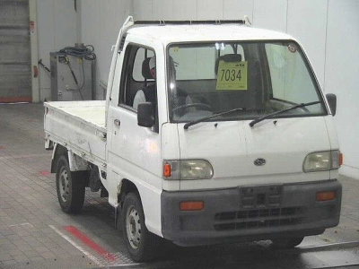SUBARU SAMBAR TRUCK