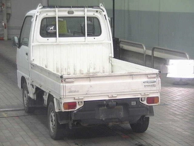 SUBARU SAMBAR TRUCK