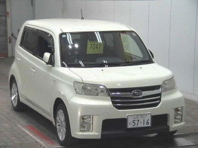 SUBARU DEX