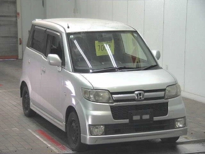 HONDA ZEST