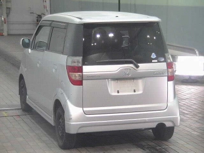 HONDA ZEST