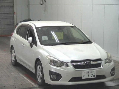 SUBARU IMPREZA SPORT