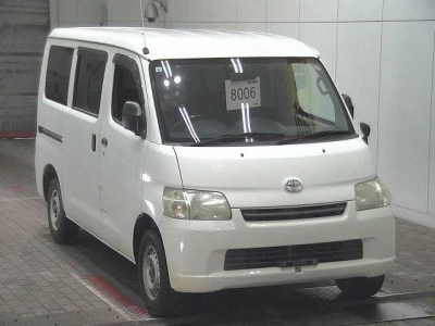 TOYOTA LITE ACE VAN