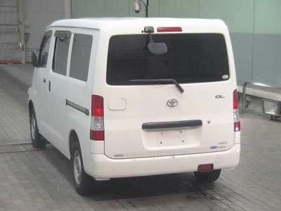 TOYOTA LITE ACE VAN