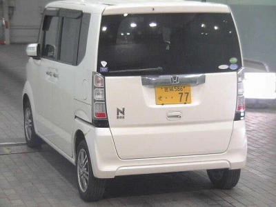 HONDA N BOX