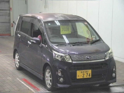 SUBARU STELLA