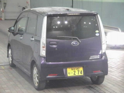 SUBARU STELLA