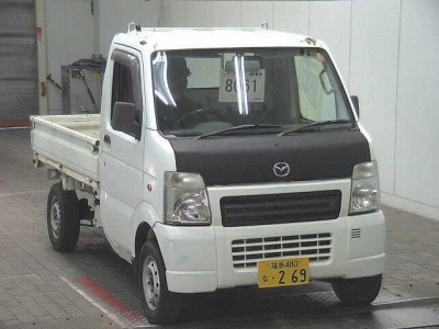 MAZDA SCRUM TRUCK