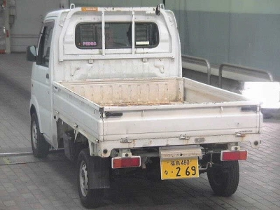 MAZDA SCRUM TRUCK