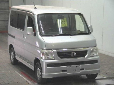 HONDA VAMOS