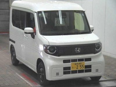 HONDA N-VAN