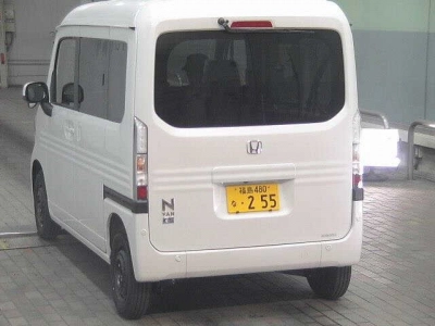 HONDA N-VAN