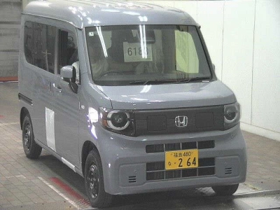 HONDA N-VAN