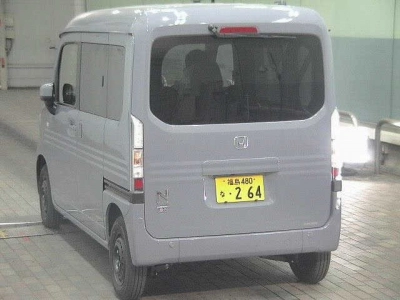 HONDA N-VAN