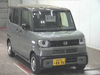 HONDA N BOX