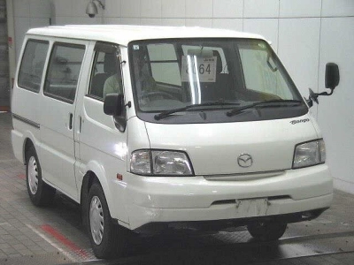 MAZDA BONGO VAN