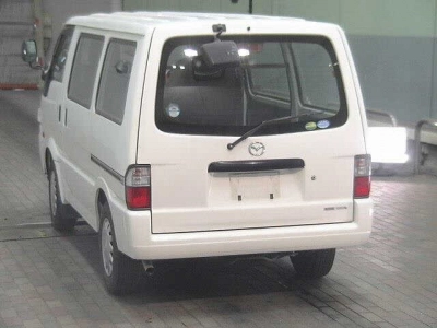 MAZDA BONGO VAN