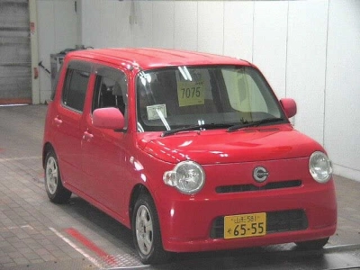 DAIHATSU MIRA COCOA