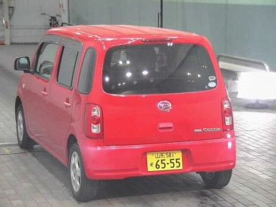 DAIHATSU MIRA COCOA
