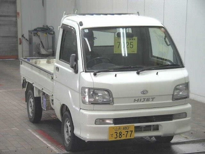 DAIHATSU HIJET