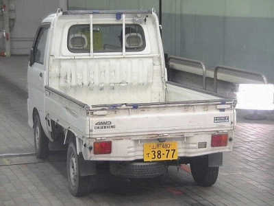 DAIHATSU HIJET