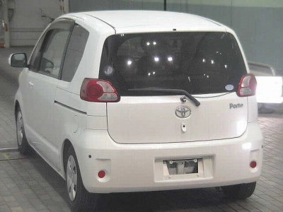 TOYOTA PORTE