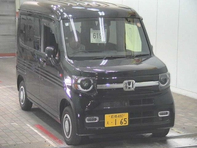HONDA N-VAN