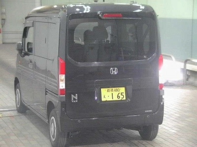 HONDA N-VAN