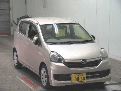 SUBARU PLEO PLUS