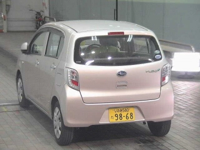 SUBARU PLEO PLUS