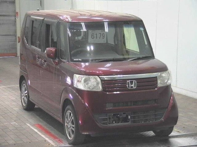 HONDA N BOX