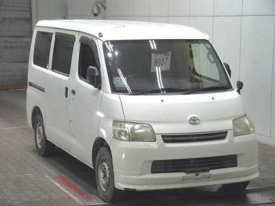 TOYOTA TOWN ACE VAN