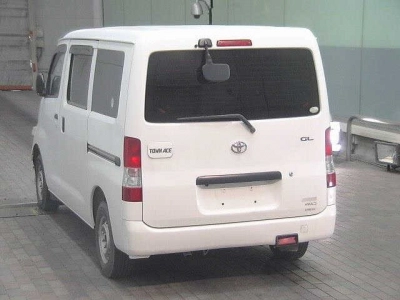 TOYOTA TOWN ACE VAN