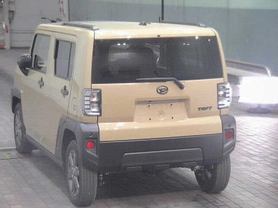 DAIHATSU TAFT