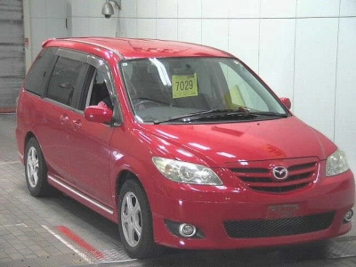 MAZDA MPV