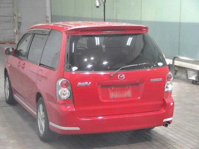 MAZDA MPV
