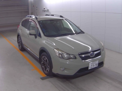 SUBARU IMPREZA XV