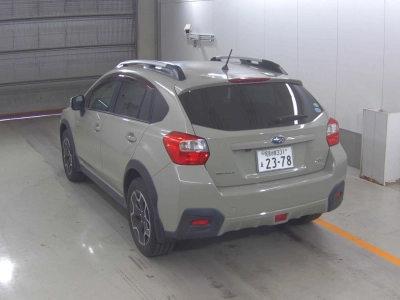 SUBARU IMPREZA XV