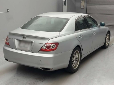 TOYOTA MARK X