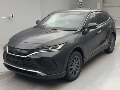 TOYOTA HARRIER HYBRID