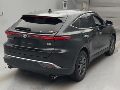 TOYOTA HARRIER HYBRID